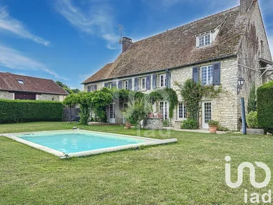 Maison à Thoiry (78770)