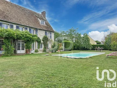 Maison à Thoiry (78770)