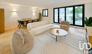 Appartement à Paris (75016)