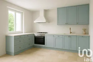 Maison de campagne à Hardivillers (60120)