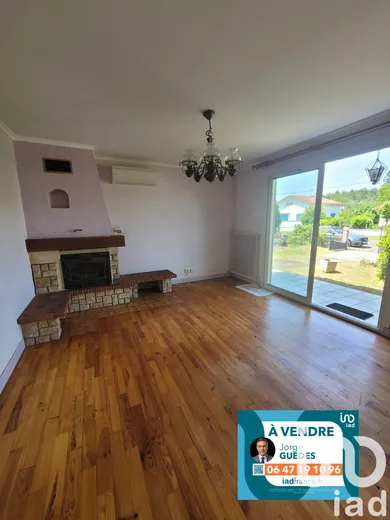 House at Morcenx (40110)