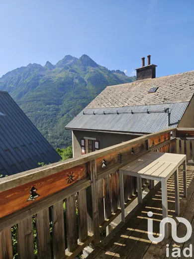 Appartement à Oz (38114)