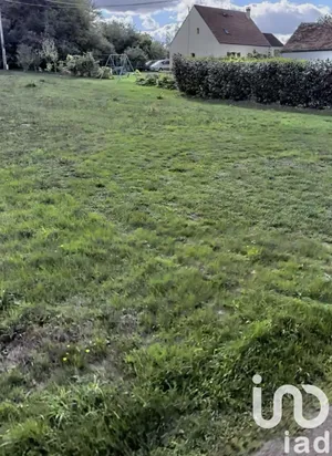 Terrain à bâtir à Chevannes (45210)