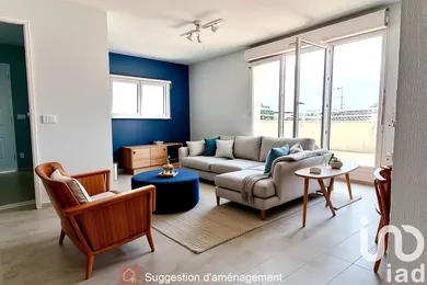 Appartement à Cadaujac (33140)