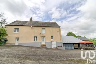 Farm in Laubrières (53540)