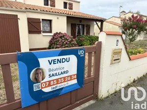 Maison traditionnelle à Longeville-sur-Mer (85560)