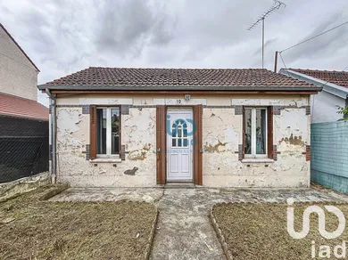 Maison traditionnelle à Châlette-sur-Loing (45120)