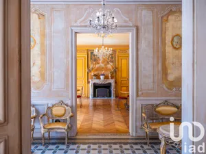 Château à Savigné-l'Évêque (72460)