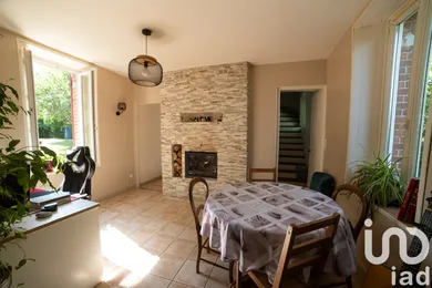 House in Bailleau-Armenonville (28320)