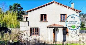 Traditional house at Le Vigan (30120)