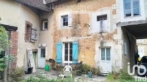 Maison de village à Leugny (89130)