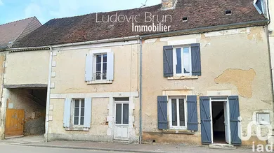 Maison de village à Leugny (89130)