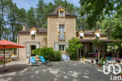 Maison à Saint-Chamassy (24260)