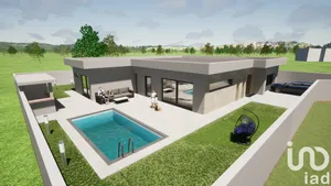 Maison d'architecte à Llupia (66300)