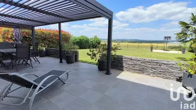 Traditional house at Cormicy (51220)