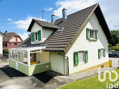 House at Seppois-le-Bas (68580)