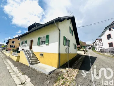 House in Seppois-le-Bas (68580)