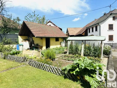 House in Seppois-le-Bas (68580)