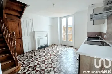 Village house in Loireauxence (44370)