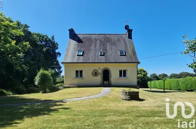 House at Gourin (56110)