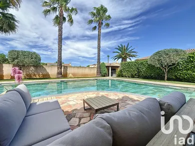 Pavillon à Bassan (34290)