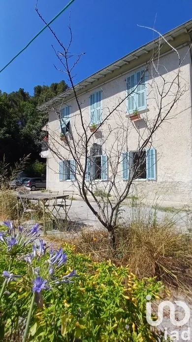 Traditional house at Cagnes-sur-Mer (06800)