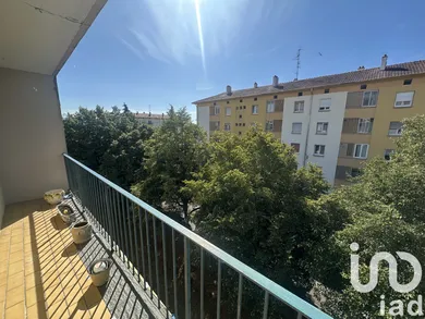 Apartment in Mulhouse (68200)