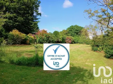 Building plot at Landudal (29510)