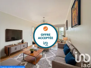 Appartement à Épinay-sur-Seine (93800)