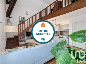 Duplex à Saint-Gratien (95210)