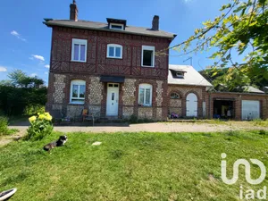 House at Pont-Audemer (27500)