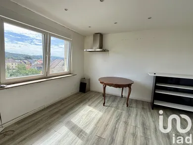 Appartement à Freyming-Merlebach (57800)