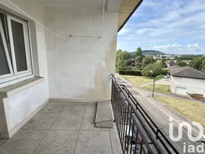 Appartement à Freyming-Merlebach (57800)