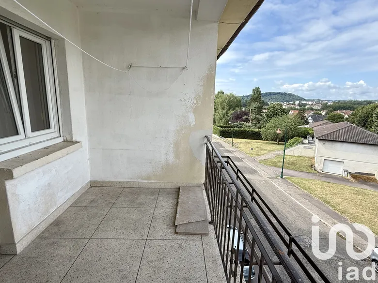 Appartement 3 pièces 94 m² · à Freyming-Merlebach · 94,1 m² · 86 000 €