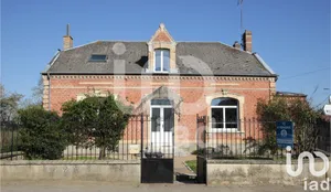 Maison à Béthencourt-sur-Somme (80190)