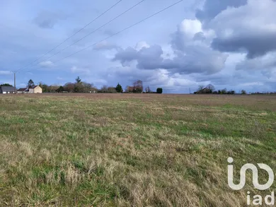 Building plot in douchy montcorbon (45220)