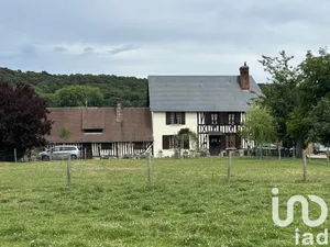 Maison de campagne à Montfort-sur-Risle (27290)
