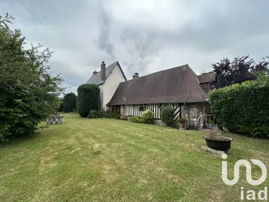 Maison de campagne à Montfort-sur-Risle (27290)