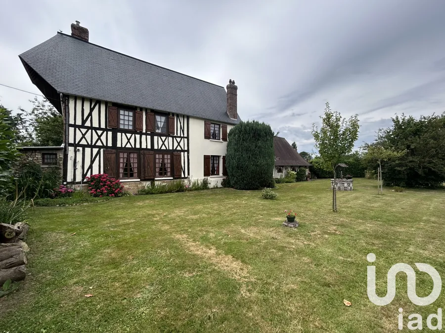 1 house in Illeville-sur-Montfort (27290) - iad