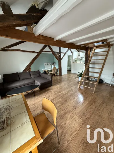 Apartment at Sarcelles (95200)