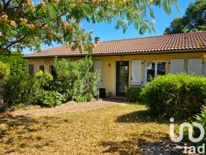 Maison de ville à Saint-Martin-de-Jussac (87200)
