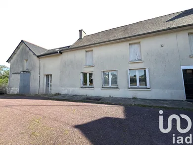 Park home at Saint-Gilles (35590)