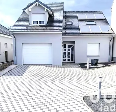 Maison à Kerbach (57460)