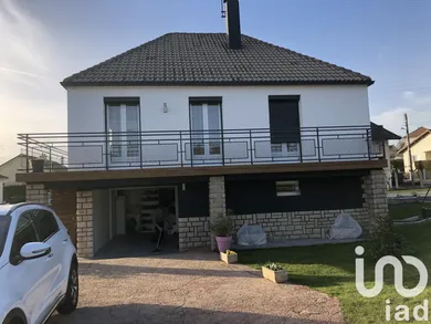 House at Dompierre-sur-Besbre (03290)