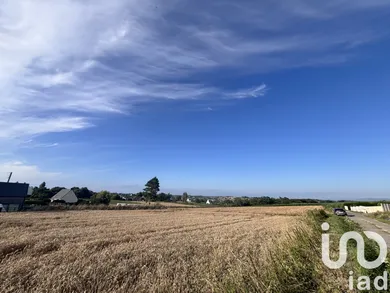 Terrain à Saint-Pabu (29830)