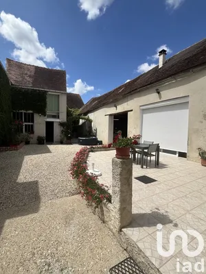 Maison à Brienon-sur-Armançon (89210)