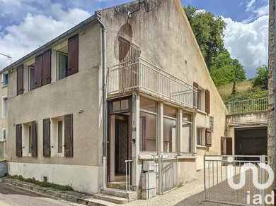 Maison de village à Châtel-Censoir (89660)