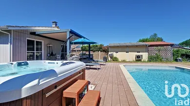 House at Marcheprime (33380)