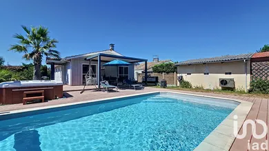 House at Marcheprime (33380)