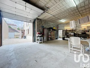 Village house at Châtel-Censoir (89660)